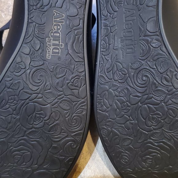 Mary Jane Style Black Size 40 - Picture 5 of 7